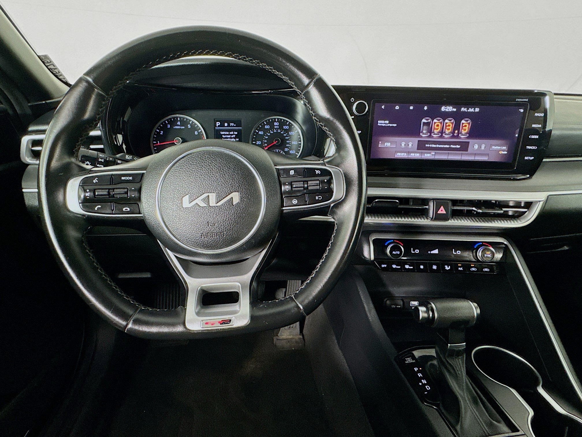 Used 2022 Kia K5 GT-Line FWD image 10
