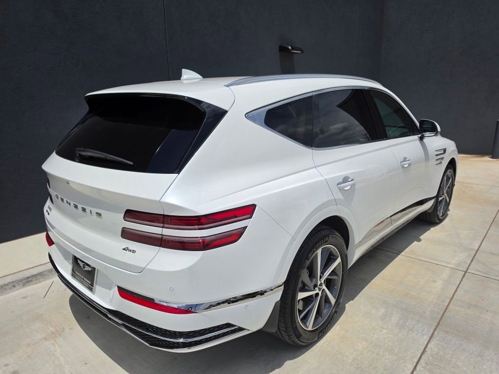 Used 2026 Genesis GV80 2.5T Advanced AWD/4WD image 5