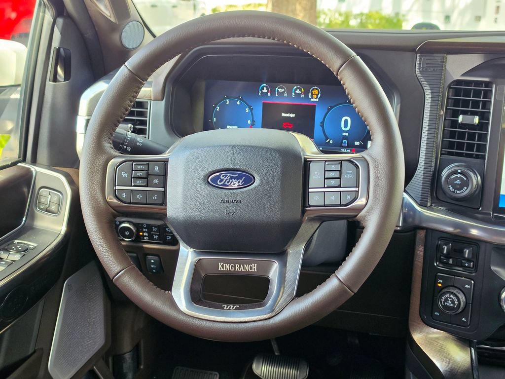 New 2026 Ford F150 King Ranch w/ Equipment Group 601A High AWD/4WD image 22