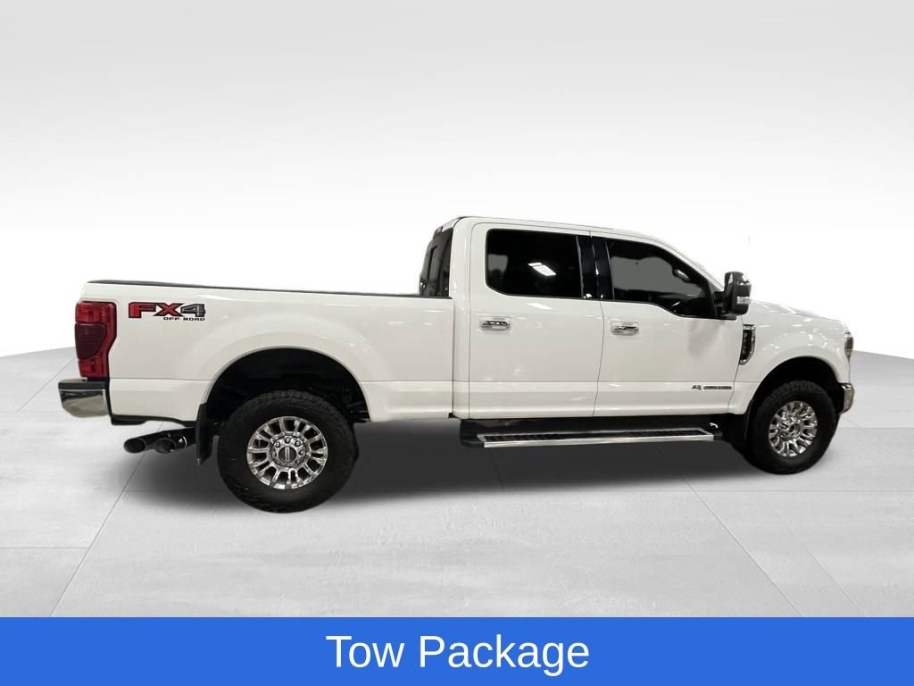 Used 2022 Ford F250 Lariat w/ Lariat Ultimate Package image 7