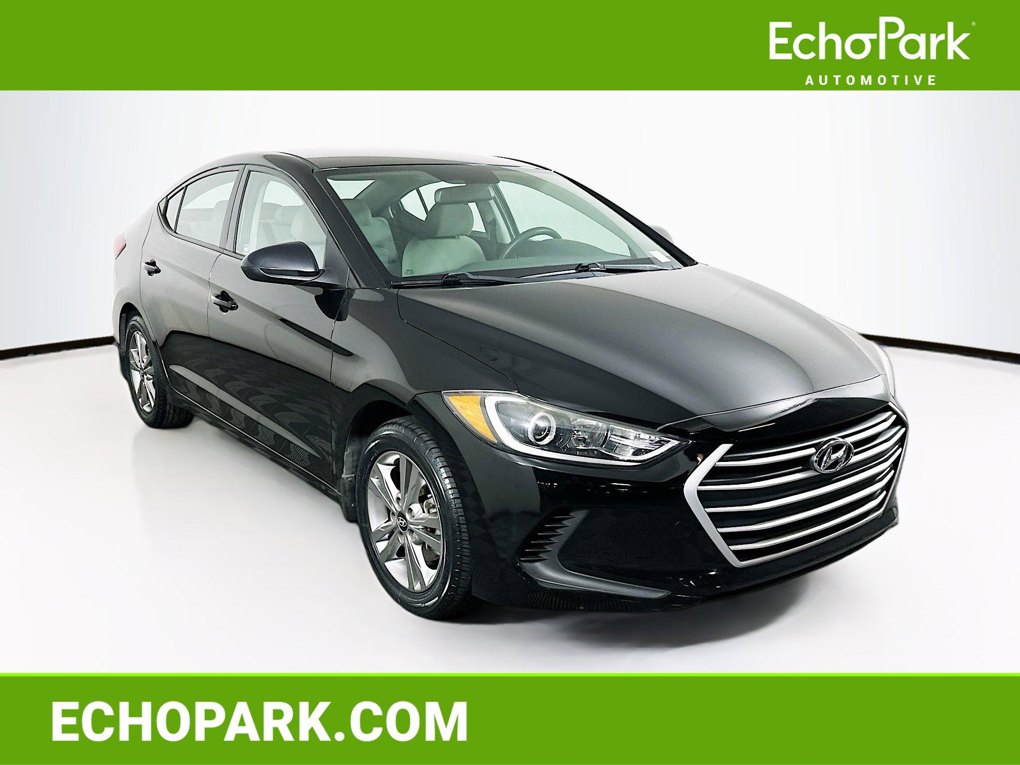 Used 2018 Hyundai Elantra SEL FWD image 1