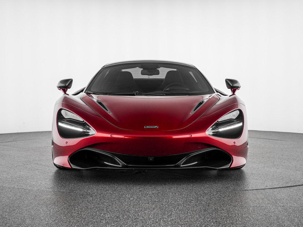 Used 2020 McLaren 720S Luxury RWD image 5