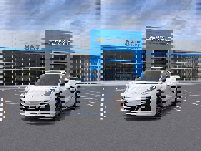 New 2025 Chevrolet Corvette E-Ray w/ ZER Performance Package image 8