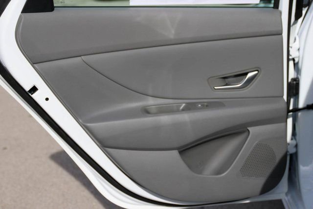 New 2026 Hyundai Elantra Sport w/ Cargo Package image 11