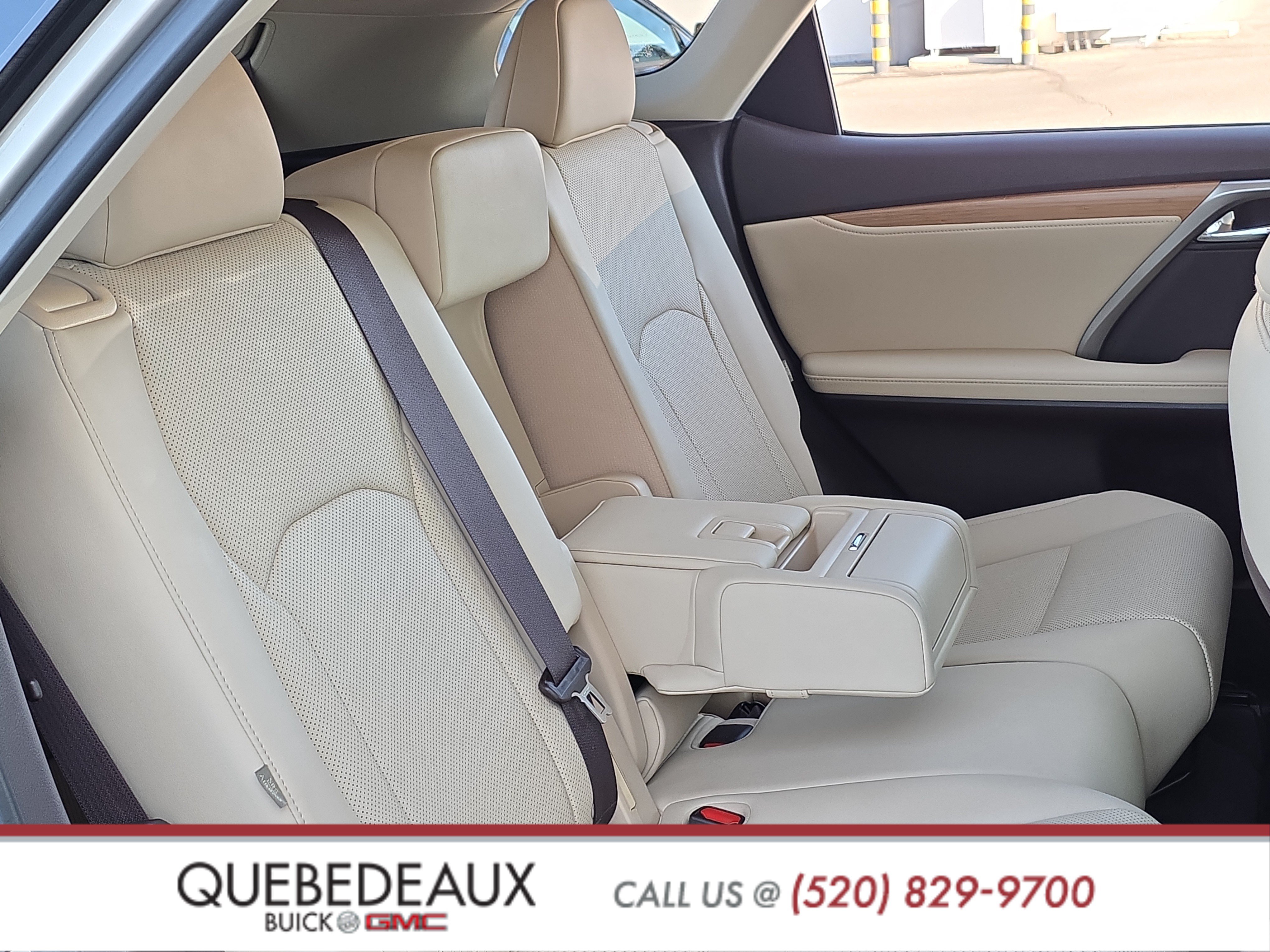 Used 2020 Lexus RX 350L Premium w/ Premium Package AWD/4WD image 30