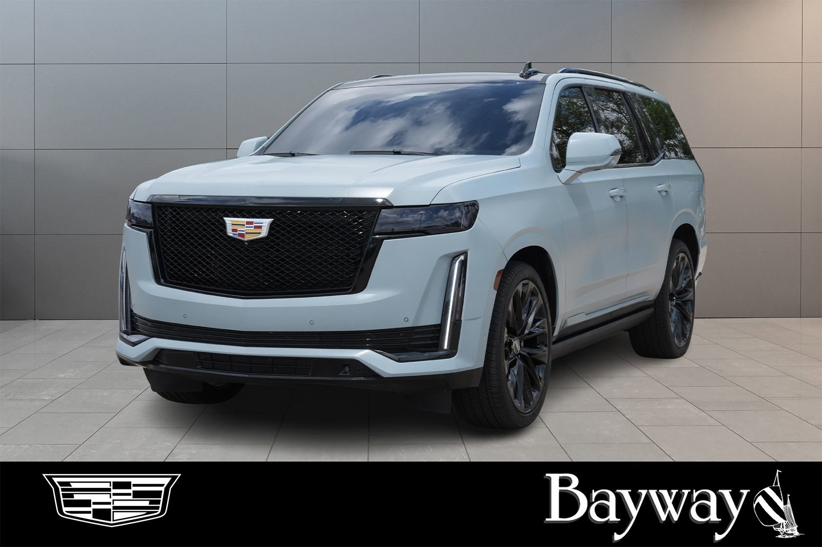 Used 2022 Cadillac Escalade Sport Platinum