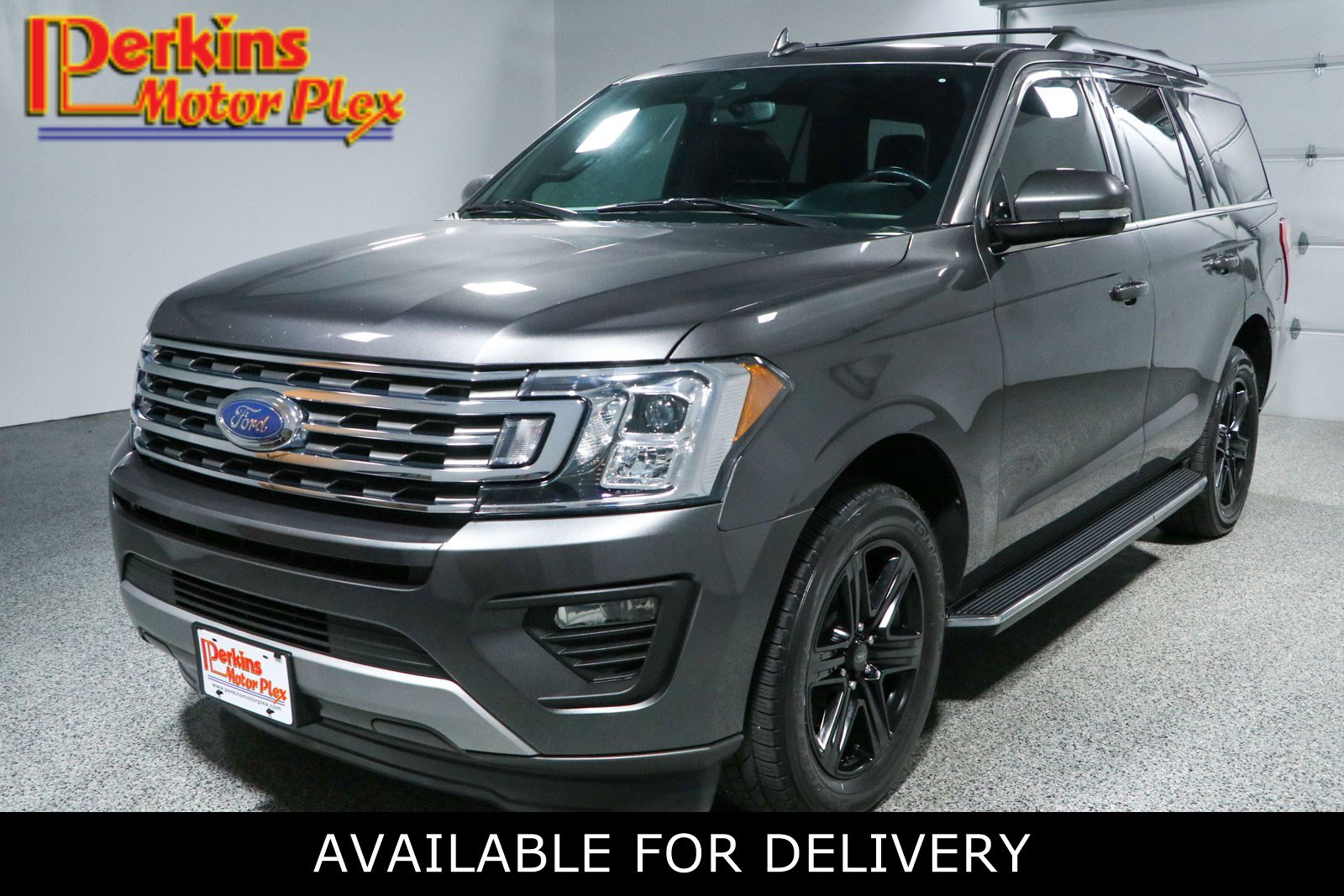 Used 2021 Ford Expedition XLT RWD image 1