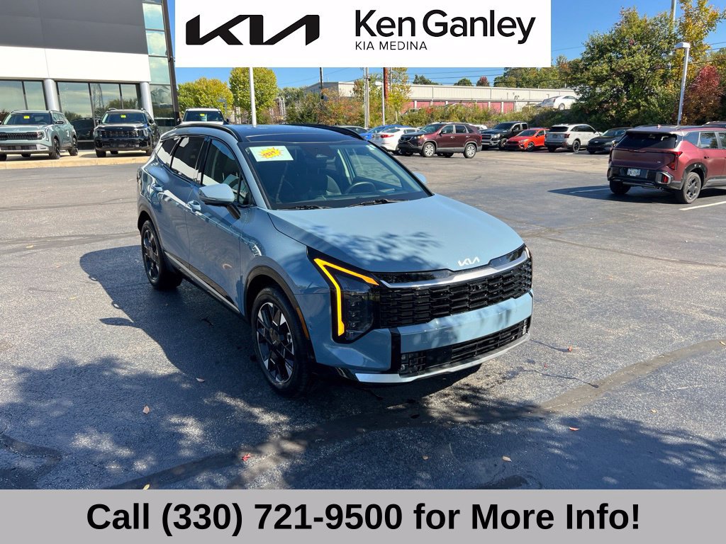 Certified 2026 Kia Sportage SX Prestige AWD/4WD image 7