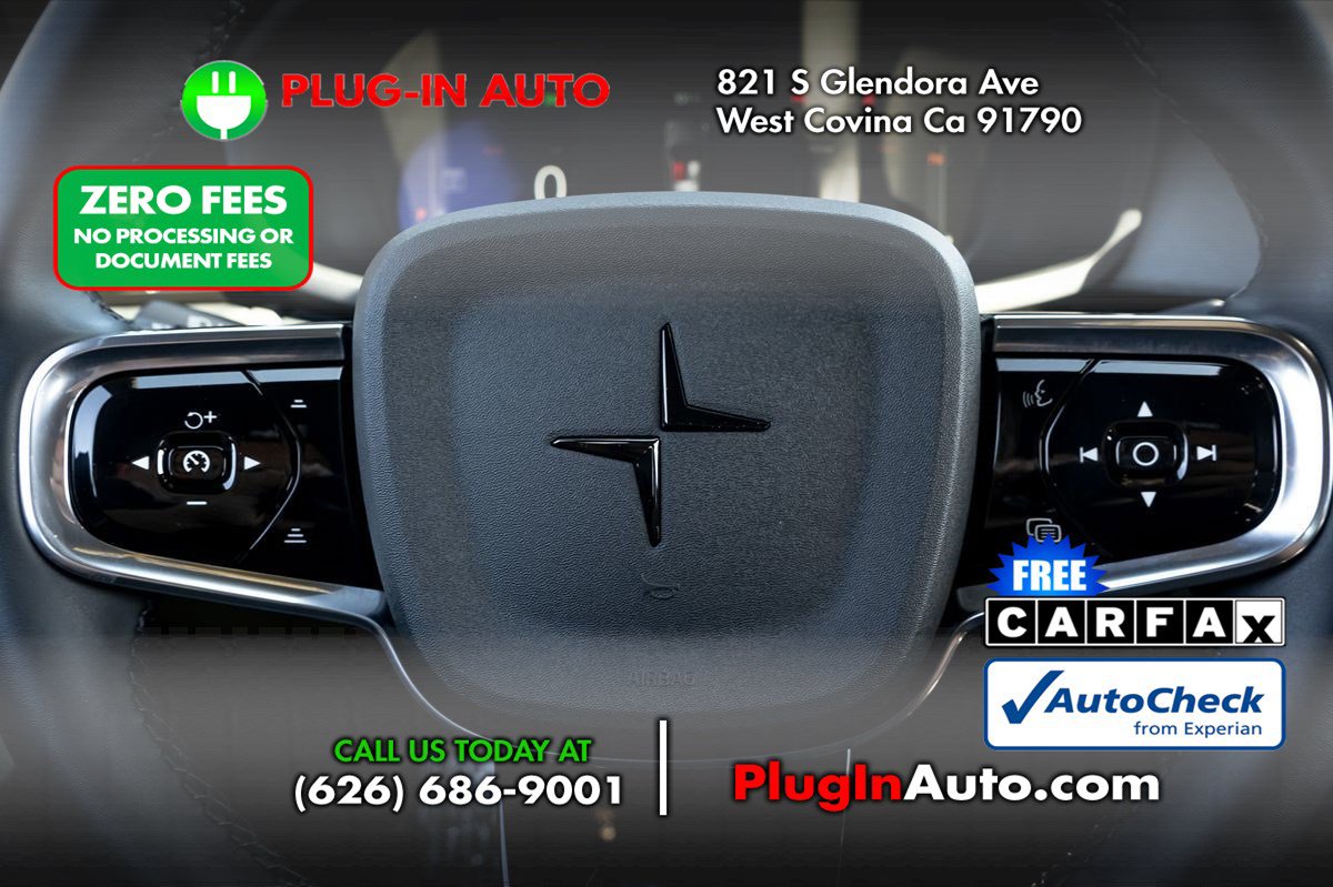 Used 2024 Polestar Polestar 2 AWD/4WD image 16