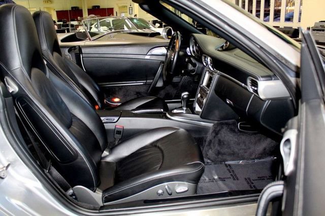 Used 2008 Porsche 911 Turbo AWD/4WD image 13
