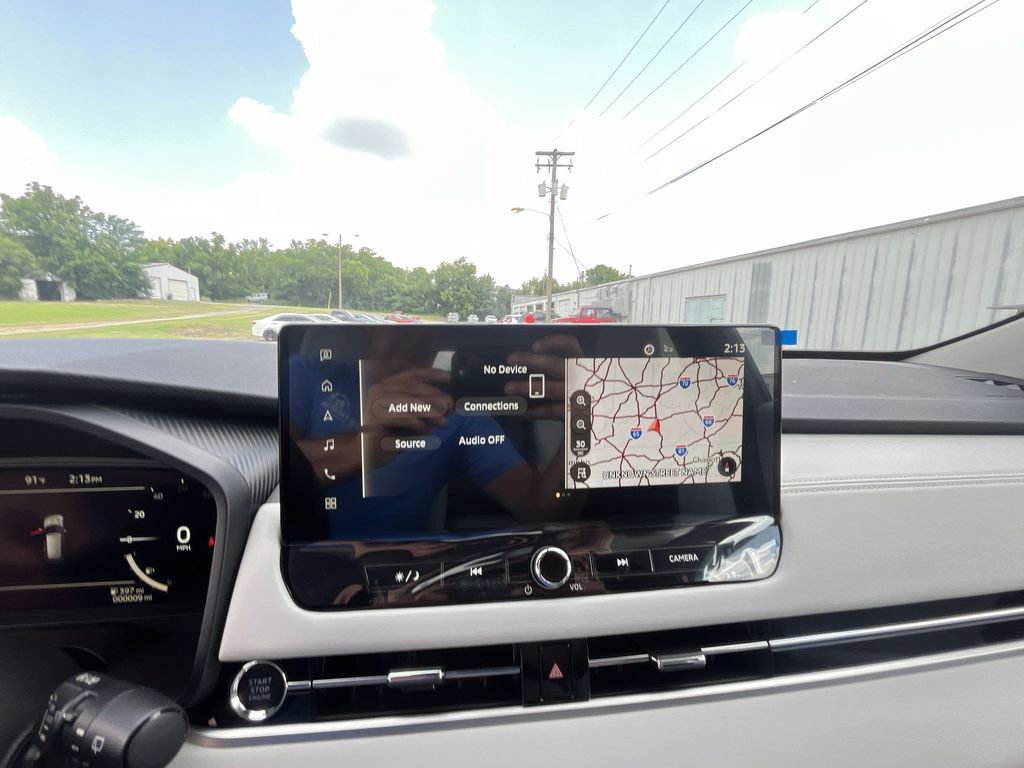 New 2025 Mitsubishi Outlander SE image 16