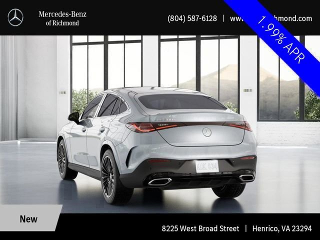 Used 2026 Mercedes-Benz GLC 300 4MATIC image 27