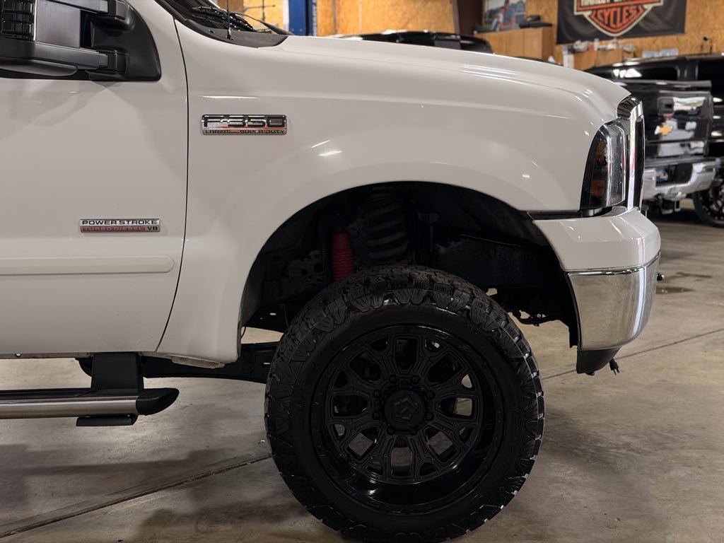 Used 2007 Ford F350 Lariat AWD/4WD image 16