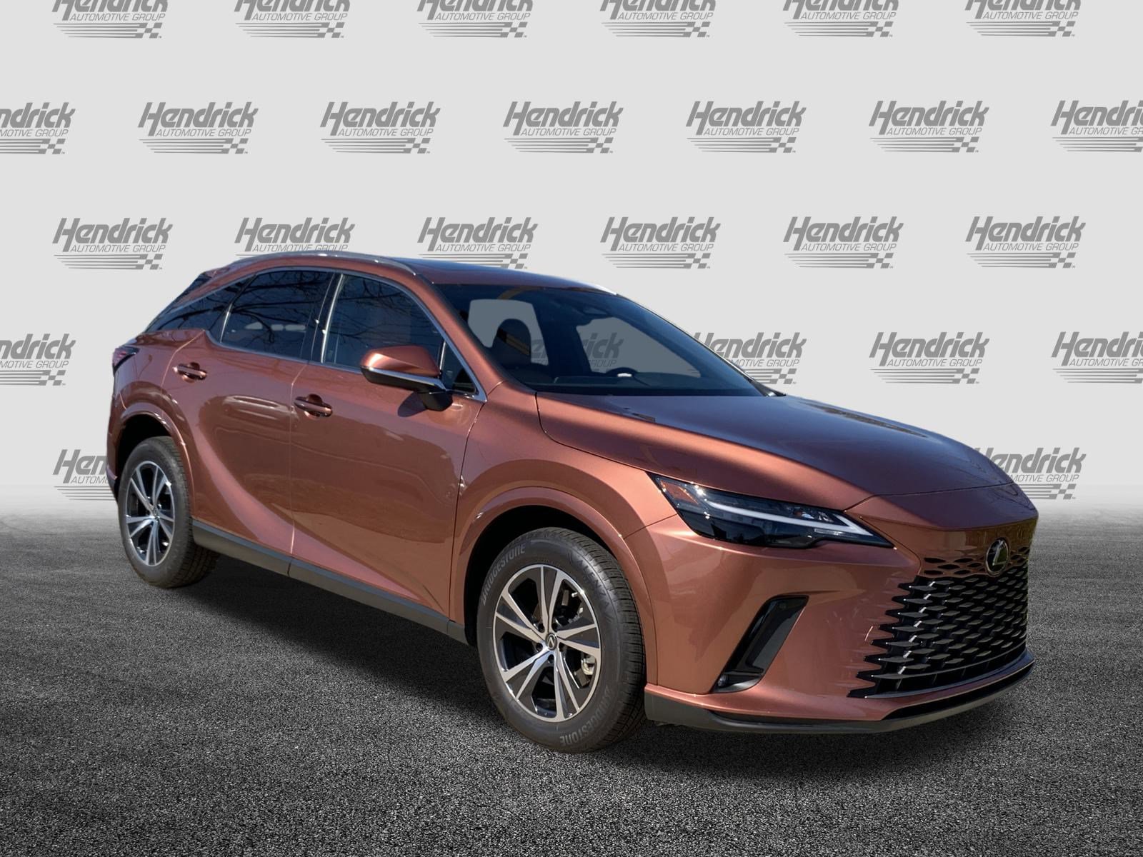 Certified 2025 Lexus RX 350 Premium image 2