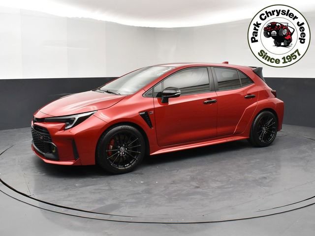 Used 2023 Toyota Corolla GR w/ Performance Package AWD/4WD image 3