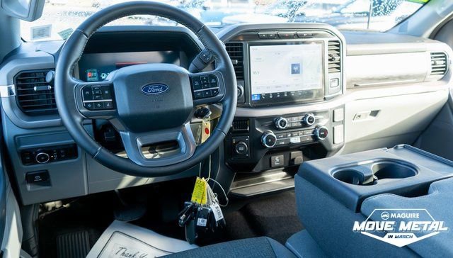 Used 2024 Ford F150 XLT image 9