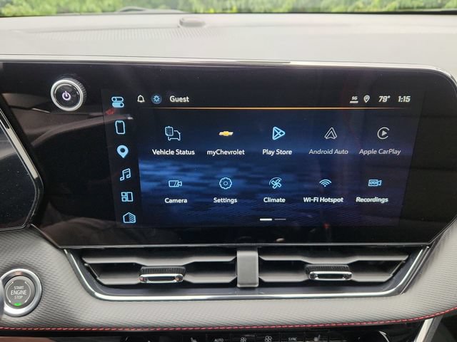 New 2027 Chevrolet Equinox RS w/ Safety and Technology Package FWD image 27