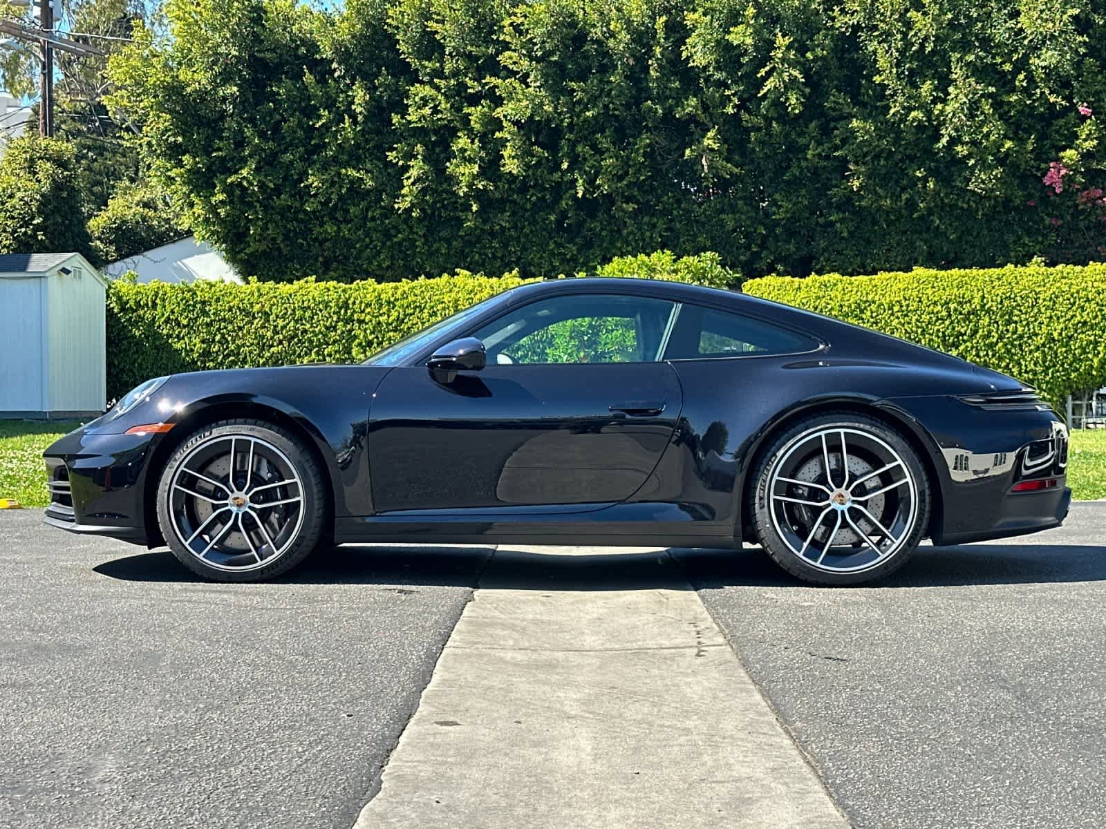 New 2026 Porsche 911 Carrera 4S AWD/4WD image 2