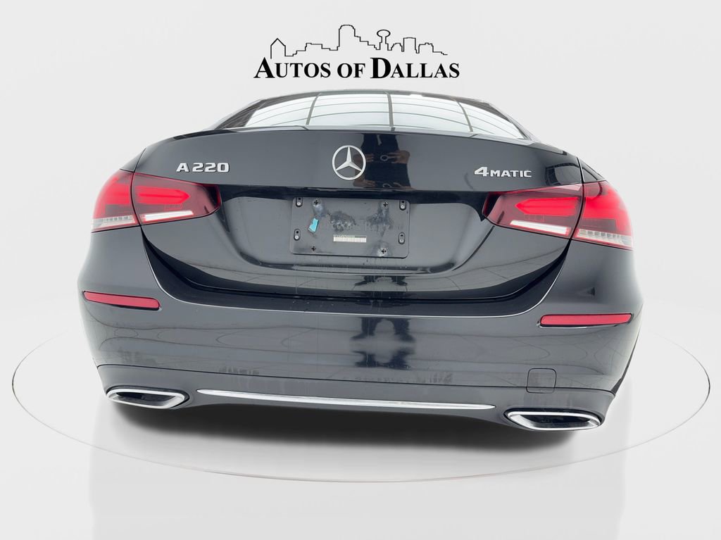 Used 2022 Mercedes-Benz A 220 4MATIC image 10