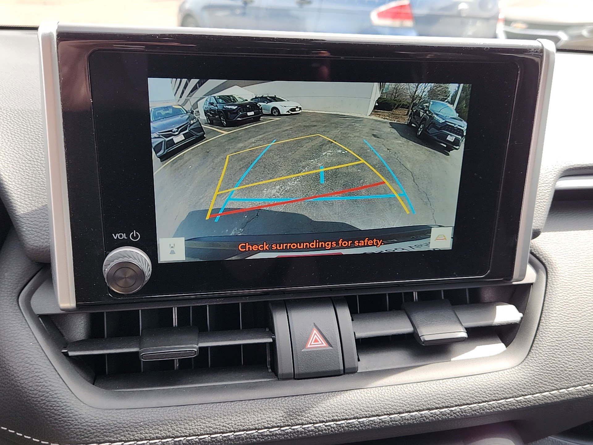 Certified 2025 Toyota RAV4 LE image 15