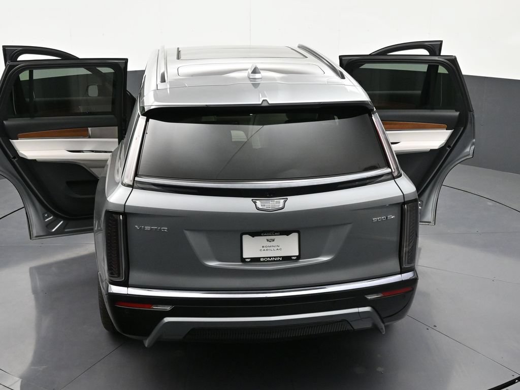 Used 2026 Cadillac Vistiq Luxury AWD/4WD image 38