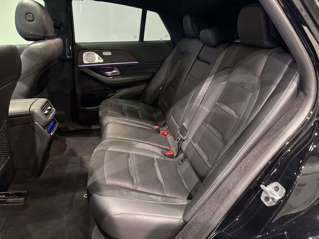 Used 2023 Mercedes-Benz GLE 53 AMG 4MATIC Coupe image 52