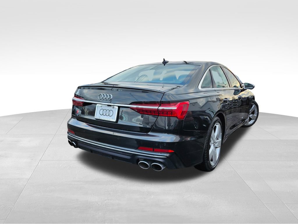 Used 2020 Audi S6 Premium Plus w/ S6 Executive Package AWD/4WD image 5