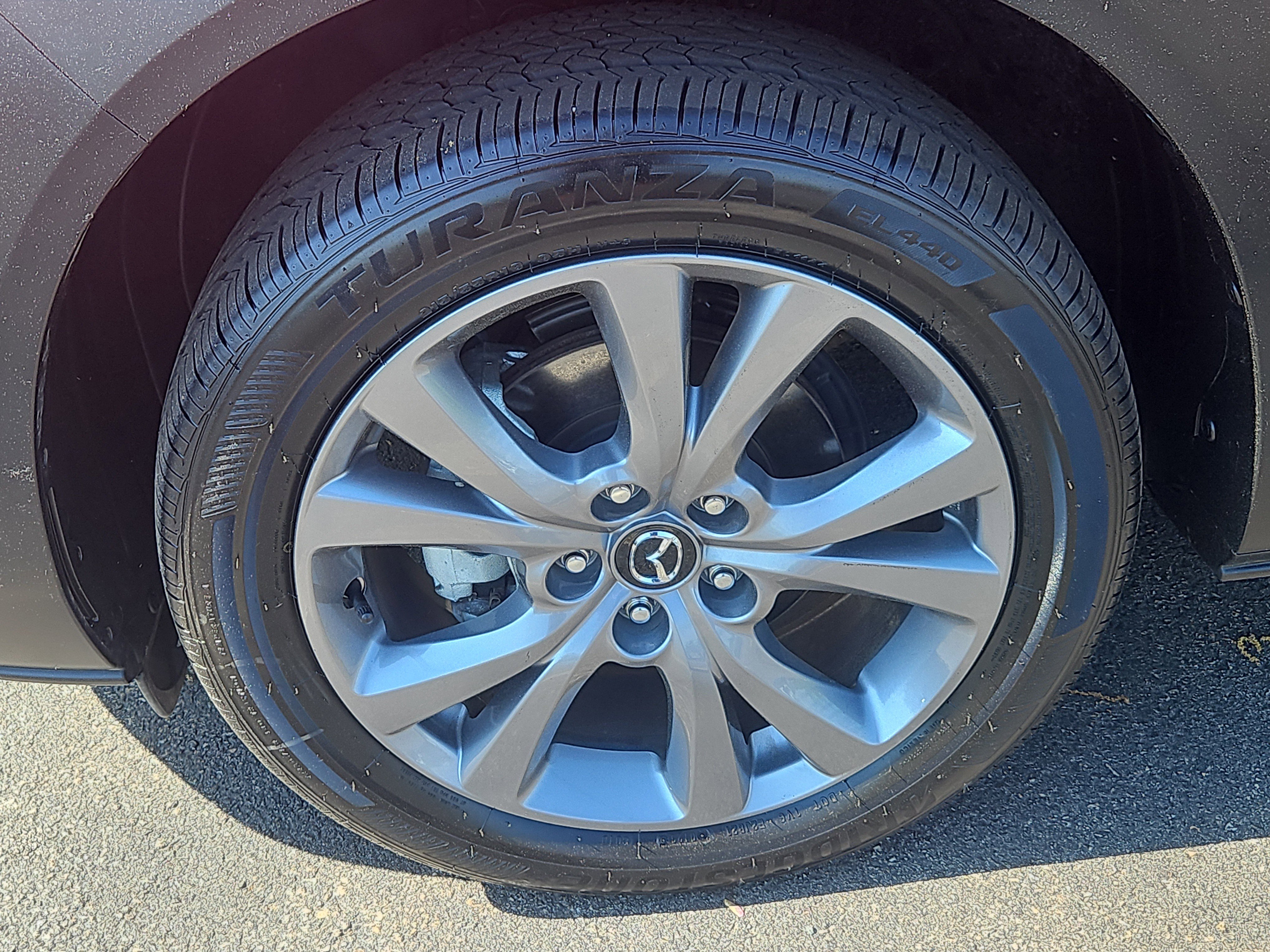 Certified 2025 MAZDA CX-30 AWD 2.5 S w/ Premium Package image 4