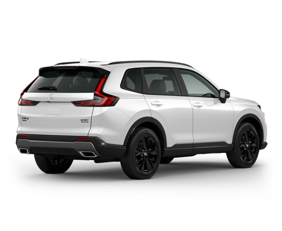 New 2027 Honda CR-V Sport Touring image 2