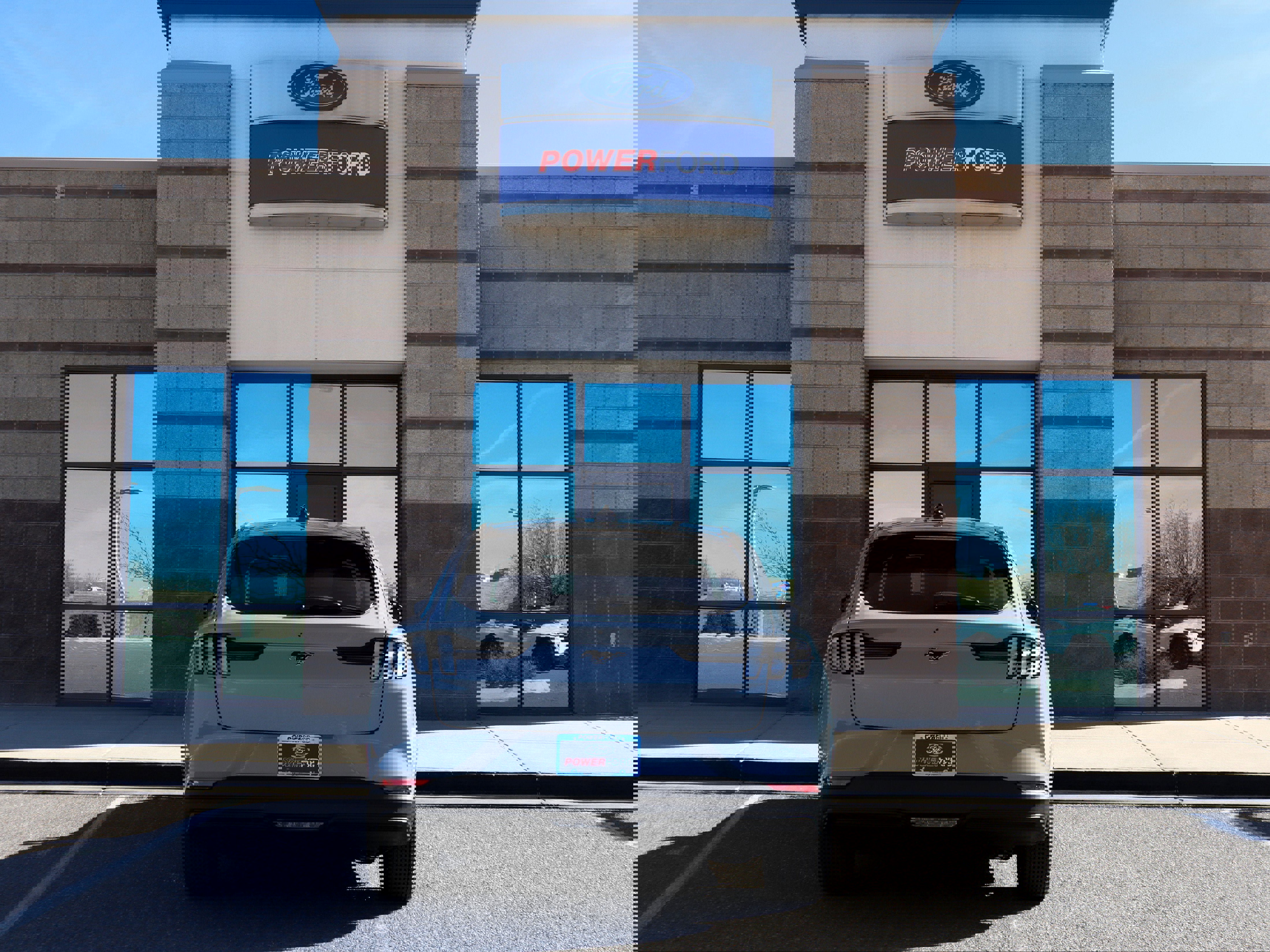 New 2026 Ford Mustang Mach-E Premium AWD/4WD image 7