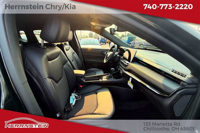 New 2026 Jeep Compass Latitude AWD/4WD image 27