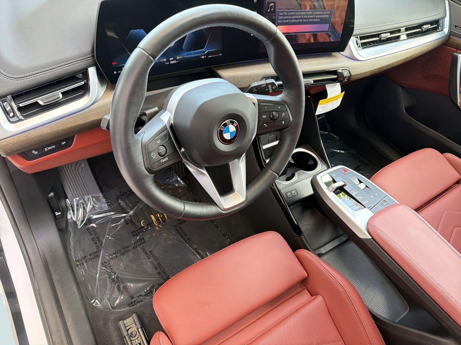 Used 2026 BMW X1 xDrive28i w/ Convenience Package AWD/4WD image 4