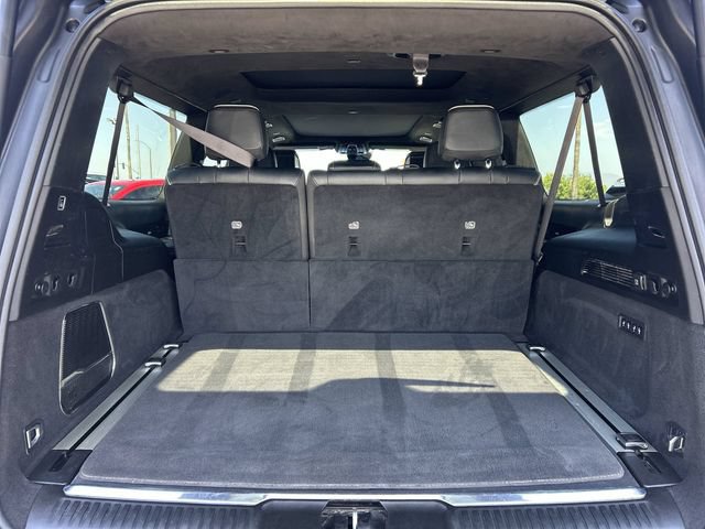 Certified 2024 Jeep Grand Wagoneer L Series II w/ Quick Order Packagew 28T AWD/4WD image 16