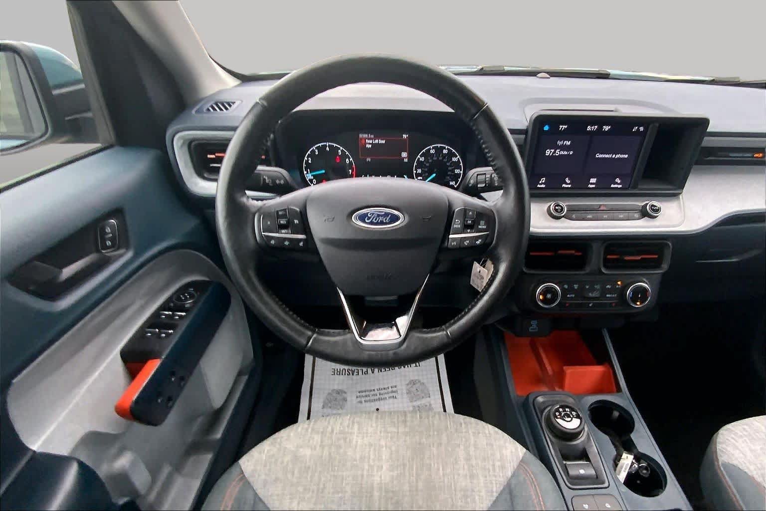Used 2022 Ford Maverick XLT w/ XLT Luxury Package FWD image 6