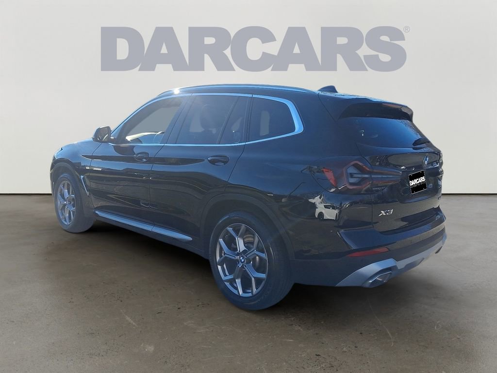Used 2023 BMW X3 xDrive30i w/ Premium Package w/ZPA image 4
