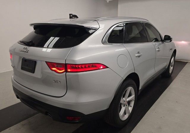 Used 2020 Jaguar F-PACE Premium AWD/4WD image 3
