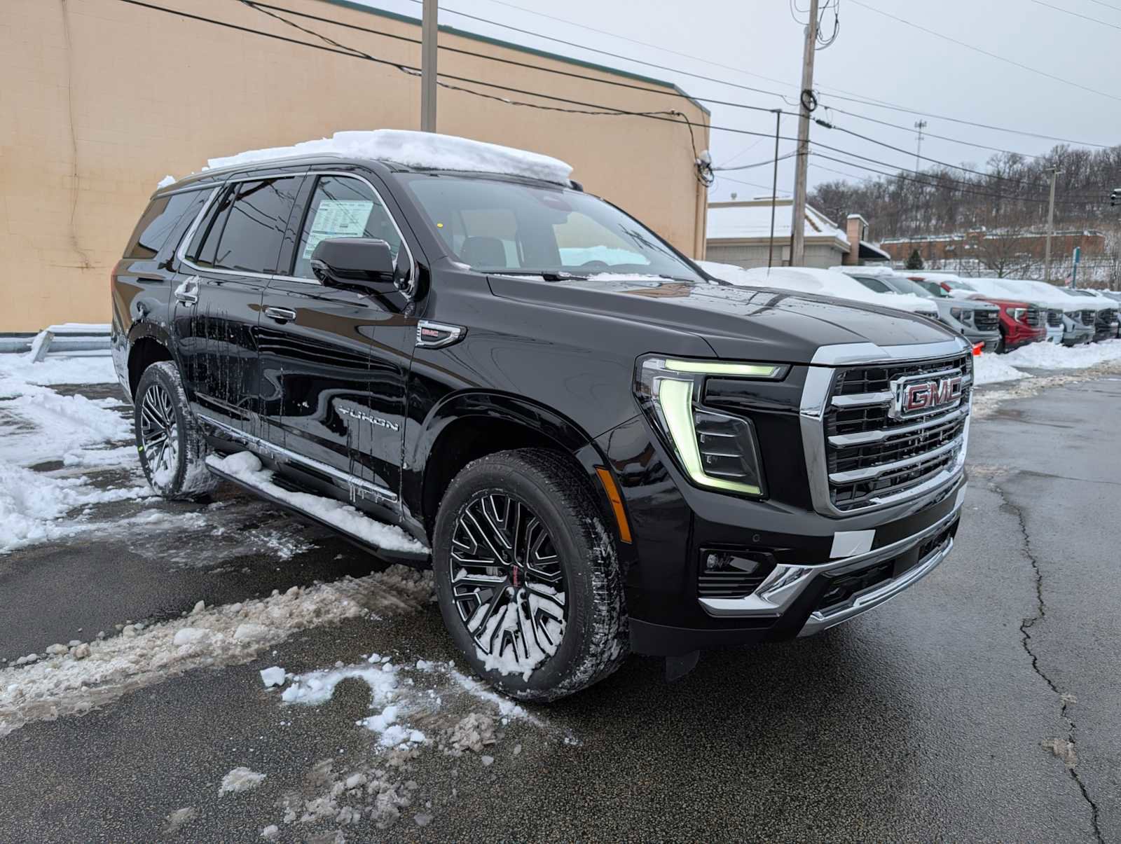 New 2026 GMC Yukon Elevation image 6