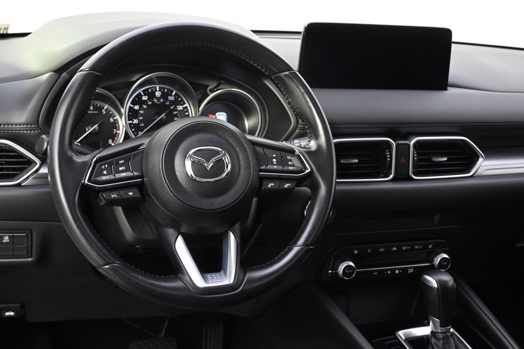 Used 2021 MAZDA CX-5 Touring w/ Touring Preferred SV Package image 12