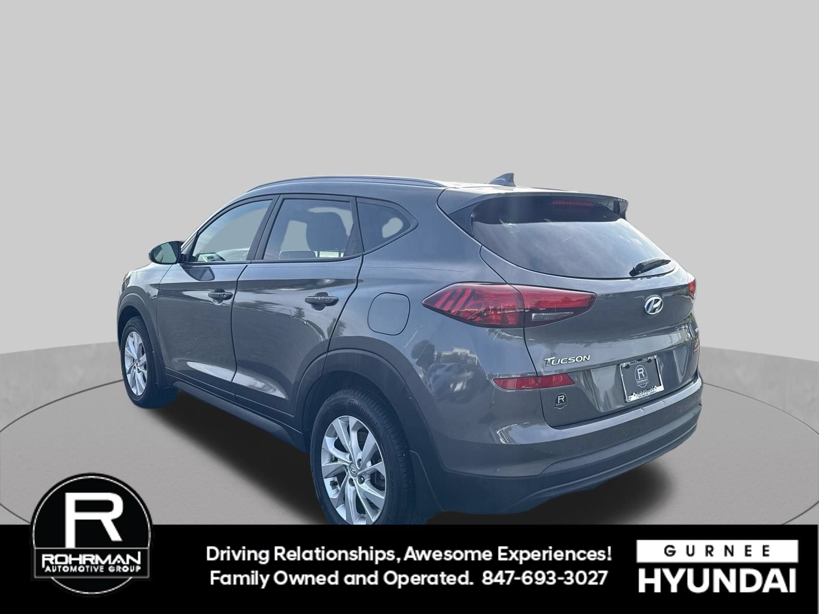 Used 2020 Hyundai Tucson Value AWD/4WD image 6
