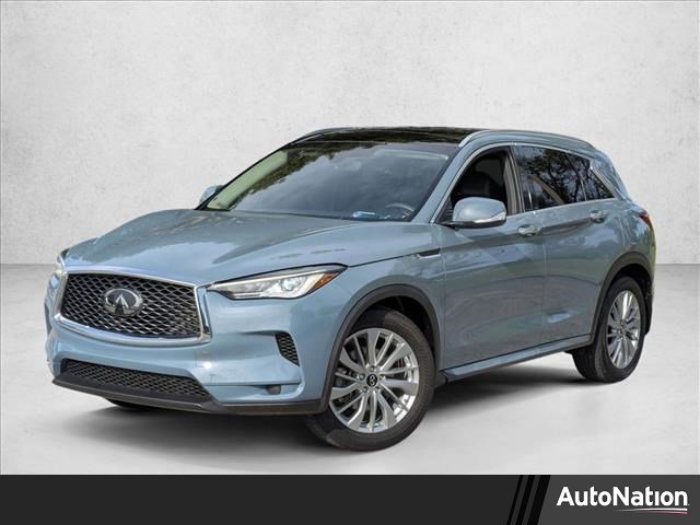 Used 2023 INFINITI QX50 Luxe image 1