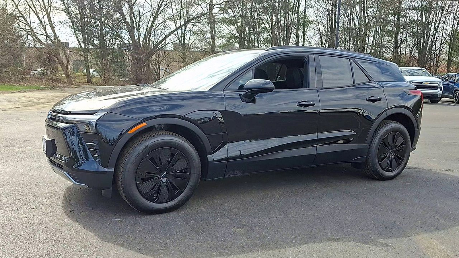 New 2026 Chevrolet Blazer EV LT image 7