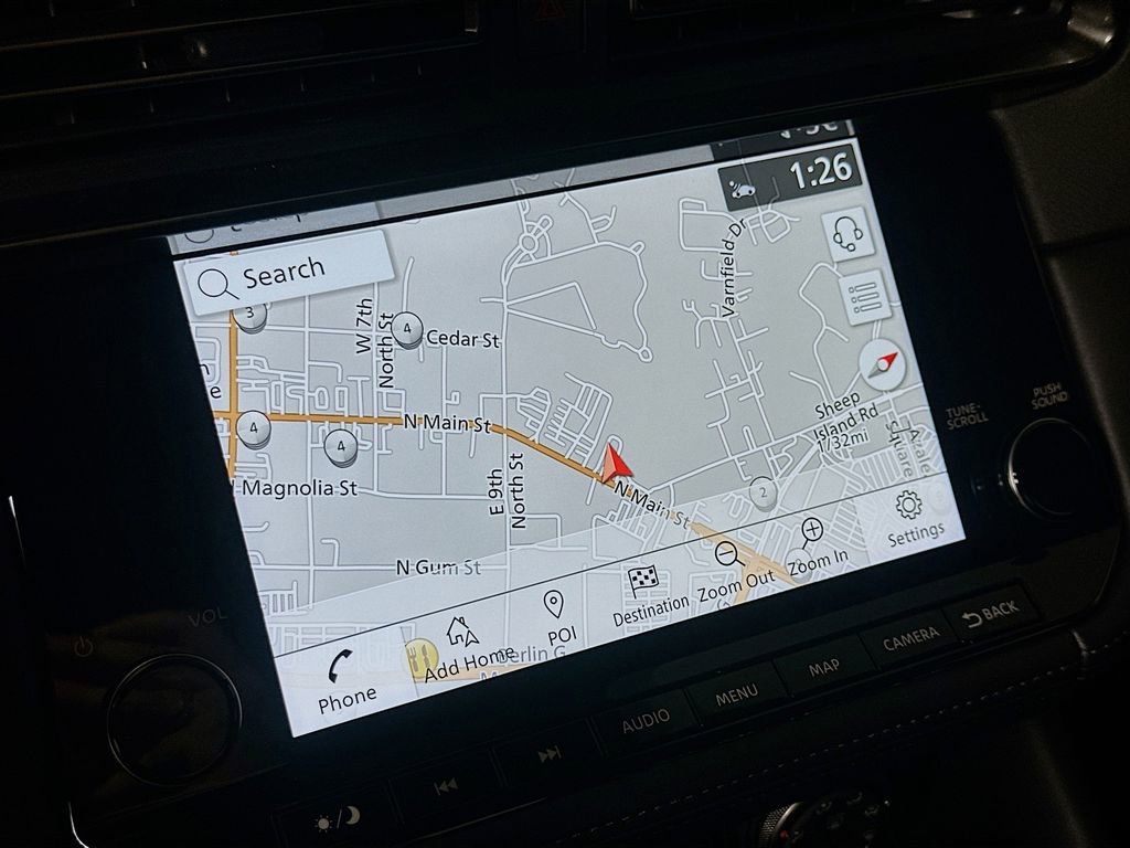 Used 2024 Nissan Z Performance w/ Floor Mat Package image 23