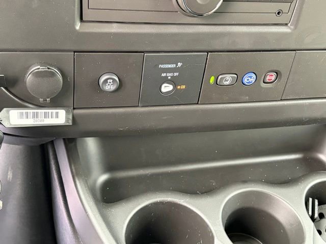 New 2026 Chevrolet Express 2500 w/ Driver Convenience Package RWD image 24