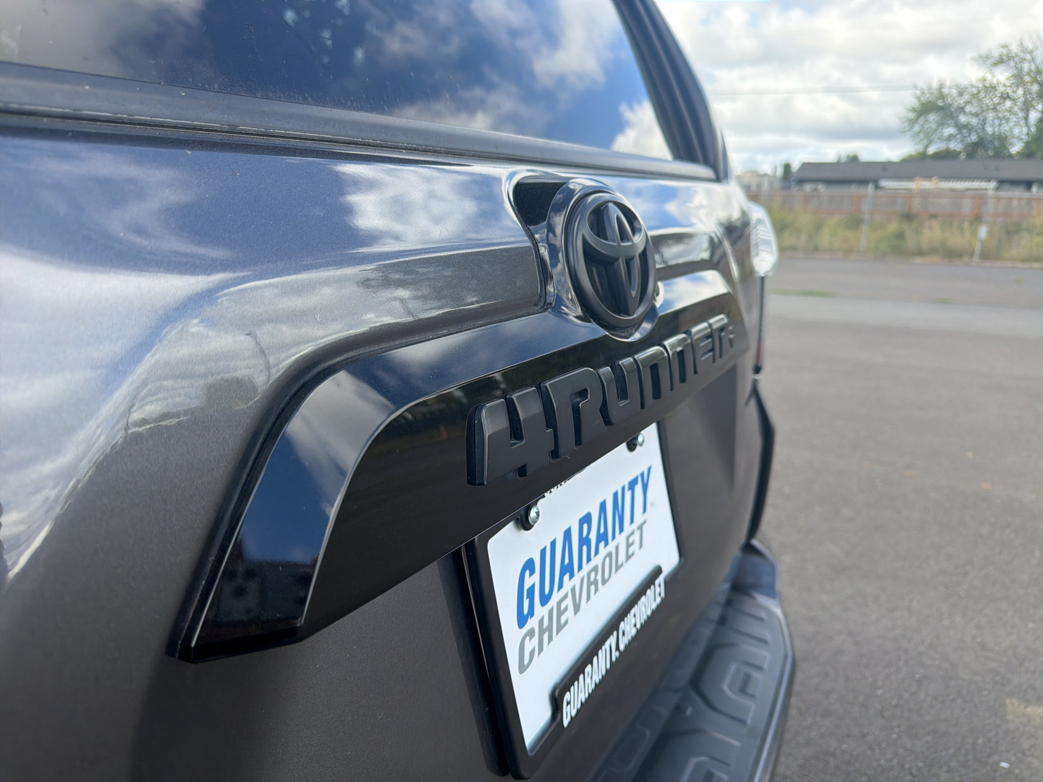 Used 2020 Toyota 4Runner Venture AWD/4WD image 24