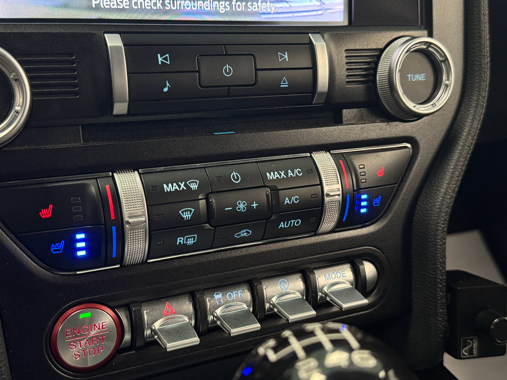 Used 2020 Ford Mustang GT Premium w/ GT Performance Package RWD image 25