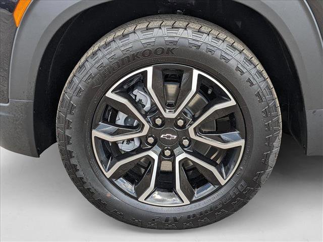 New 2025 Chevrolet TrailBlazer ACTIV w/ Convenience Package image 9