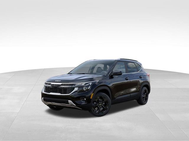 New 2026 Kia Seltos EX