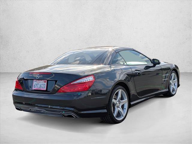 Used 2013 Mercedes-Benz SL 550 image 5