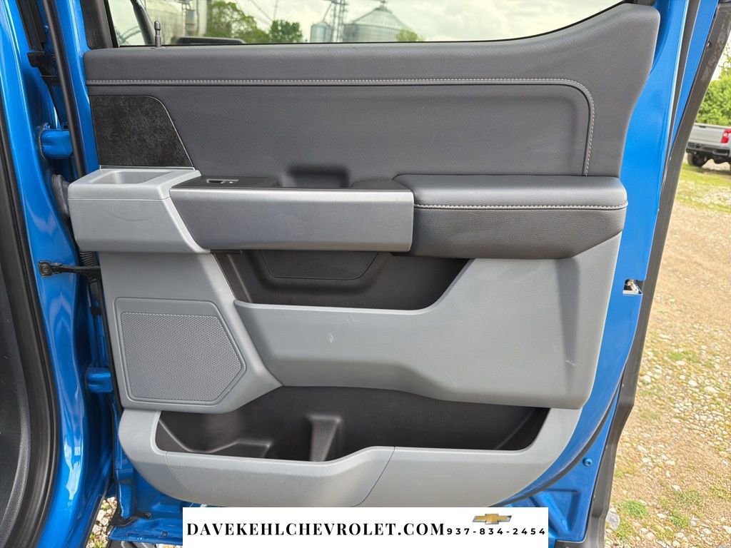 Used 2021 Ford F150 XLT w/ Equipment Group 302A High AWD/4WD image 19