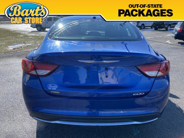 Used 2016 Chrysler 200 Limited FWD image 5